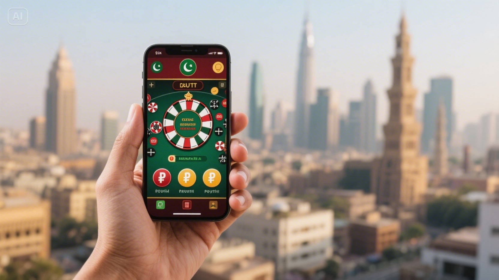Vegas Mobile CasinoMake your first recharge now and get 200% instantly! Pakistani players can enjoy mobile casino play, fast deposits, and real PKR rewards daily.