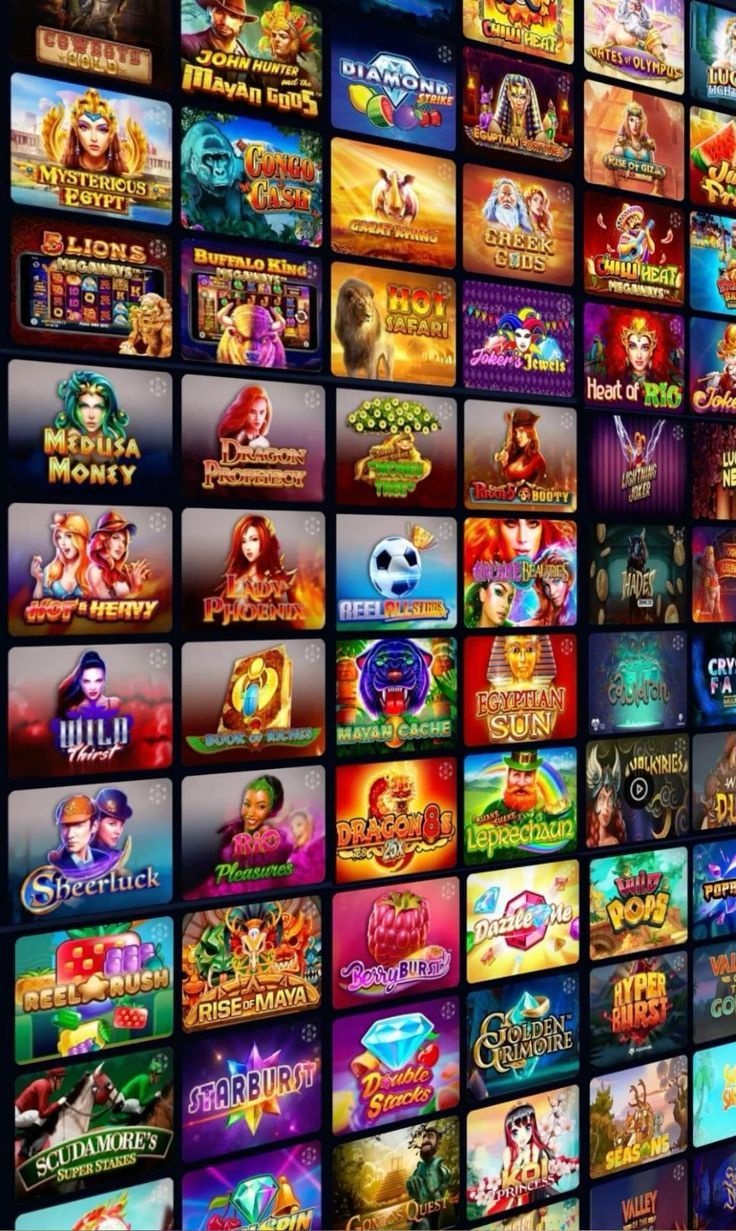 Vegas Mobile Casino game