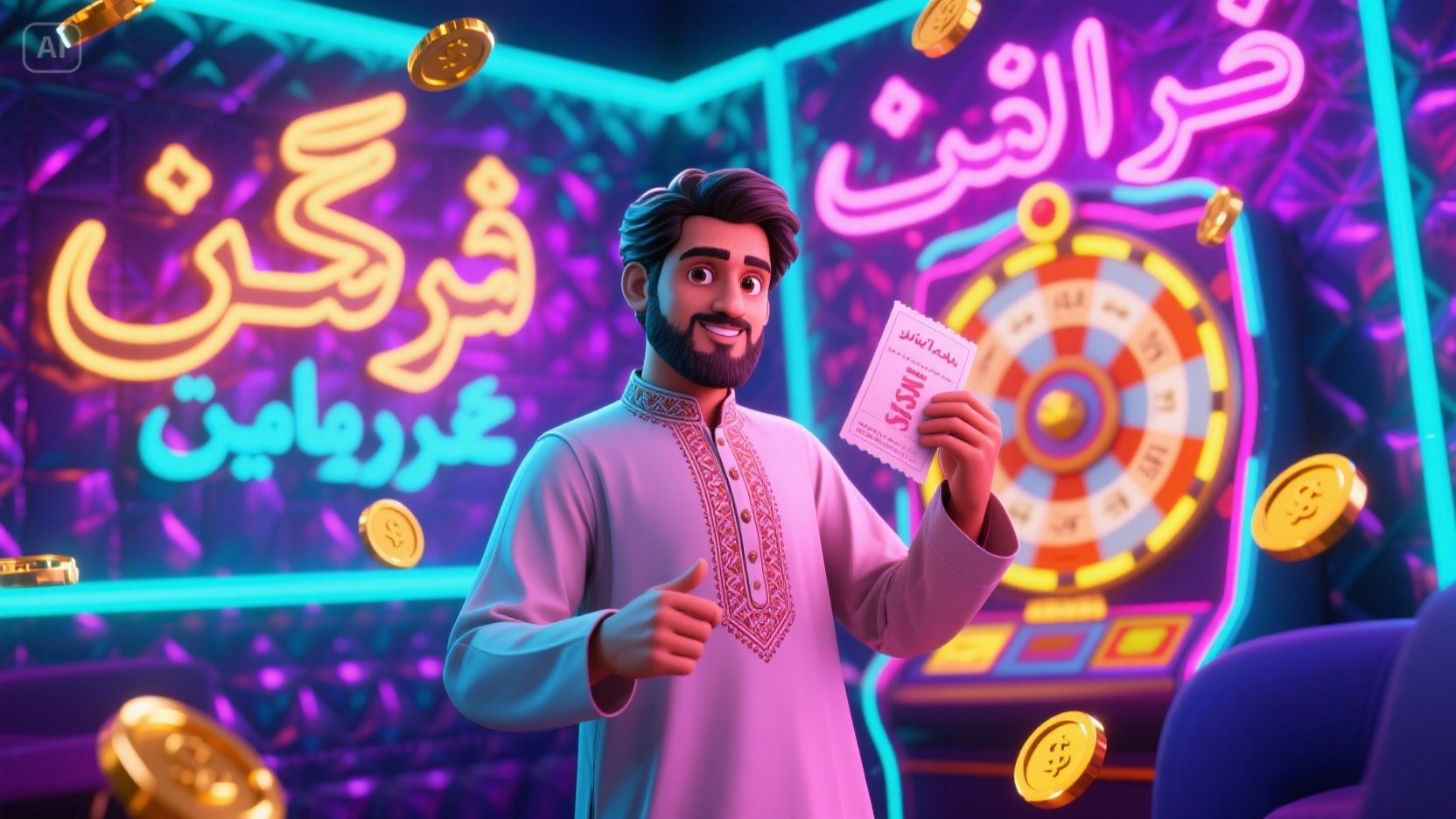 Vegas Mobile CasinoGet 200% bonus on your first recharge instantly! Pakistani players can now enjoy high-limit games, fast payouts, and safe local transactions.