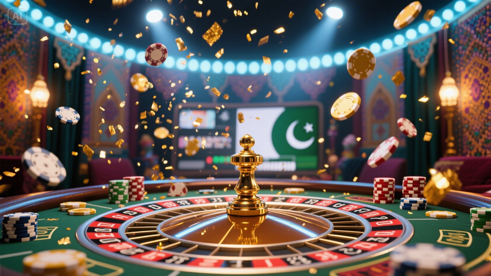 Vegas Mobile CasinoDeposit PKR now and enjoy a 200% instant top-up! Pakistani gamers can play confidently with safe payments, fast customer service, and real cash rewards.