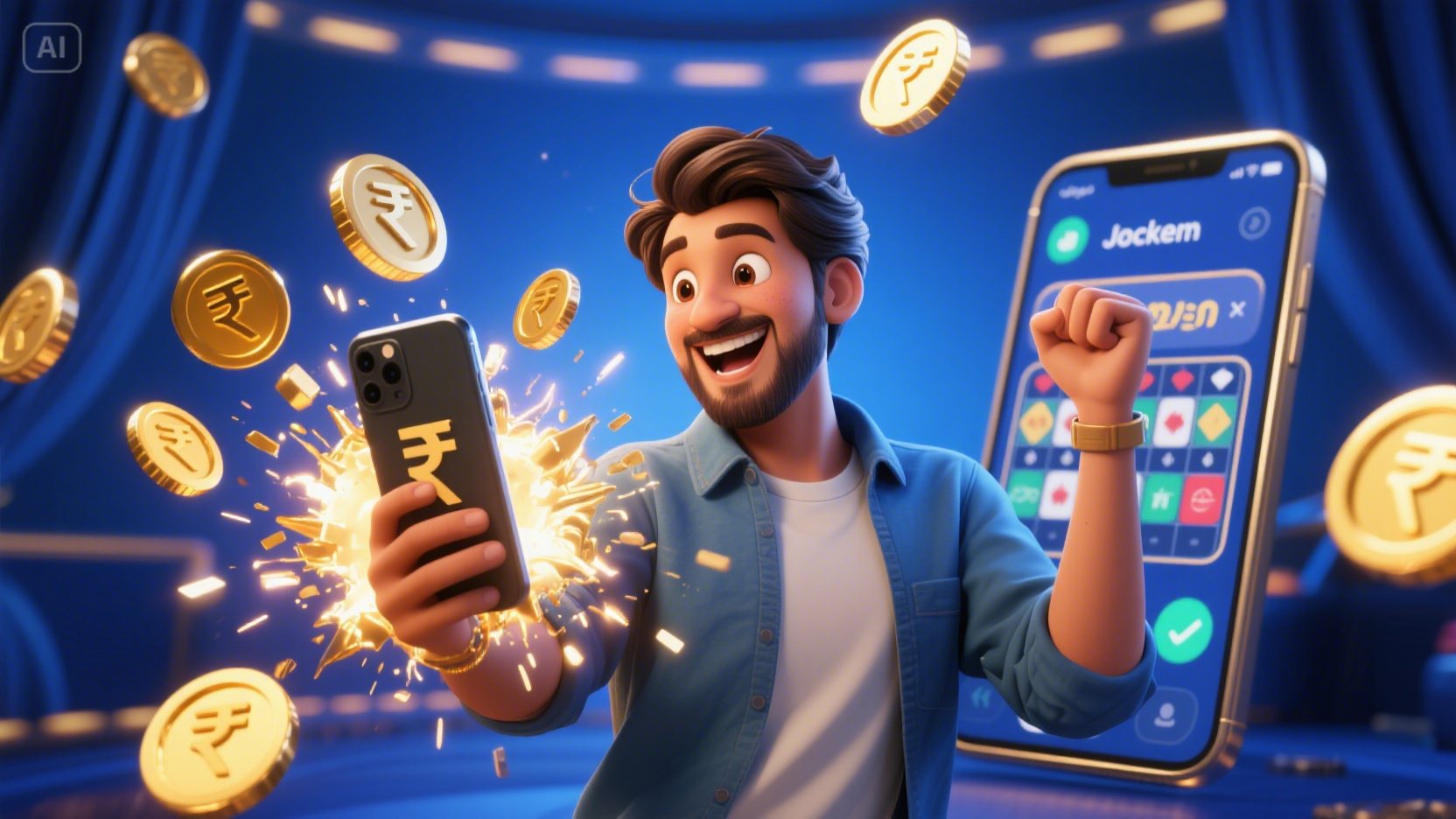 Vegas Mobile CasinoJoin now and receive a 200% instant bonus! Pakistani gamers can recharge using JazzCash, play live casino games, and withdraw instantly with no delays.