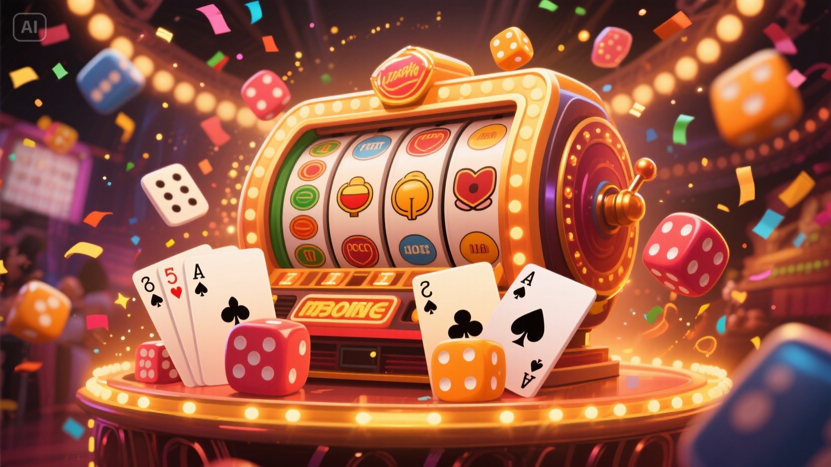 Casino Vegas Mobile Casino desktop and mobile interfaces