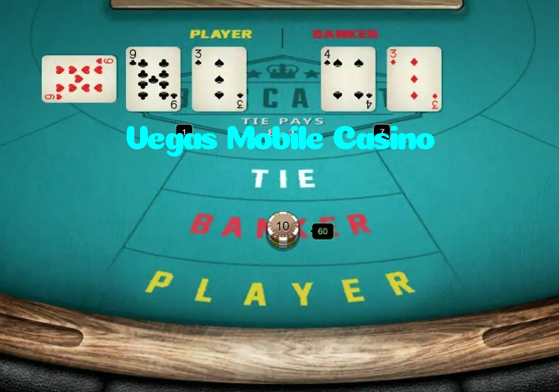 Vegas Mobile Casino