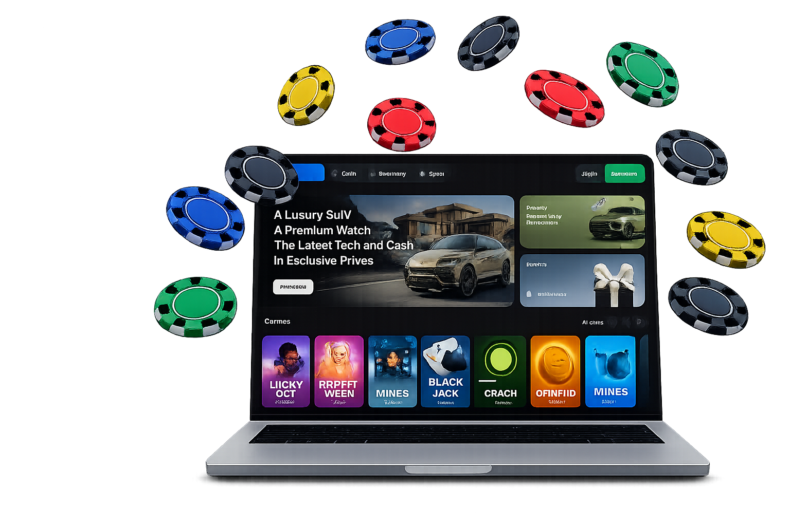 Vegas Mobile Casino Pakistan
